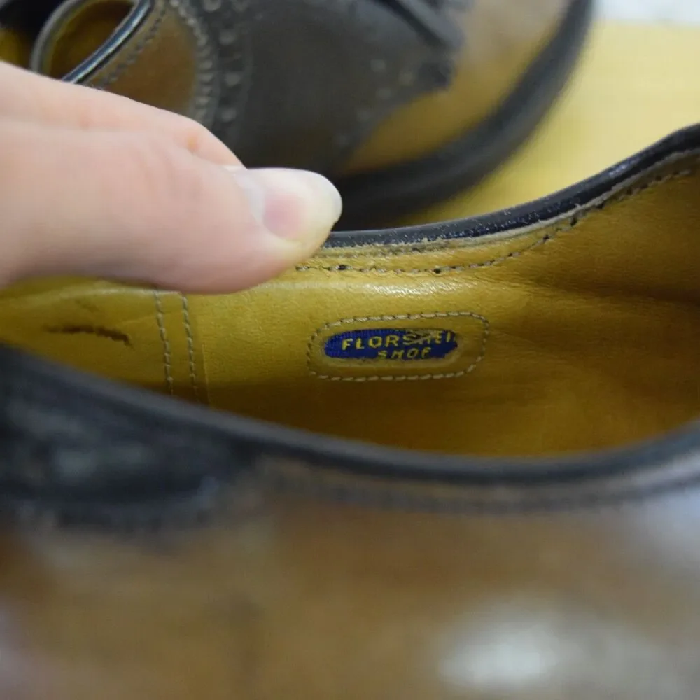 Florsheim pro stance